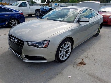 AUDI A5 PREMIUM PLUS, 2013