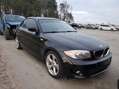 BMW 128 I 2012