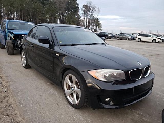 BMW 128 I 2012