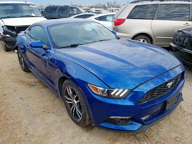 FORD MUSTANG 2017
