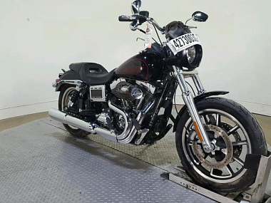 HARLEY-DAVIDSON FXDL DYNA LOW RIDER, 2016