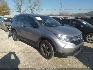 HONDA CR-V LX 2017
