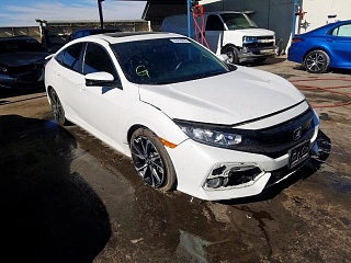 HONDA CIVIC SI 2019