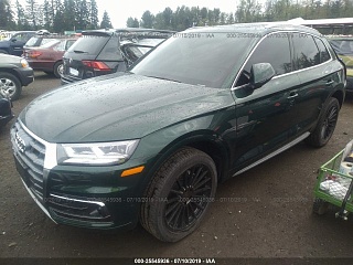 AUDI Q5 PRESTIGE, 2019