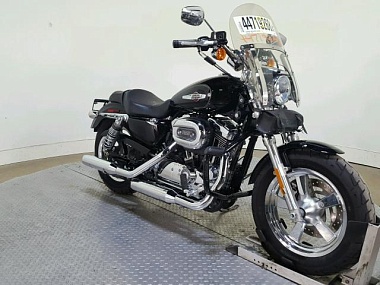 HARLEY-DAVIDSON XL1200 C, 2016