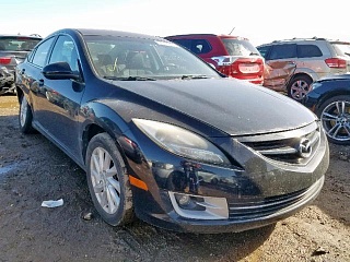 MAZDA 6 I, 2012