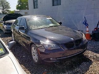 BMW 528 XI, 2010