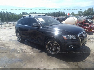 AUDI Q5 PRESTIGE 2012