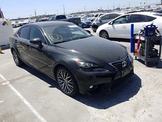 2015 LEXUS IS 250