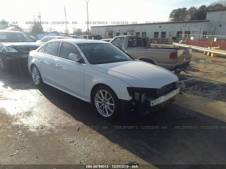 AUDI A4 PREMIUM PLUS 2015