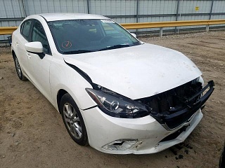 MAZDA 3 TOURING 2014