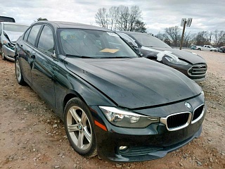 BMW 328 D, 2014