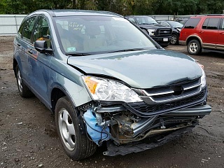 HONDA CR-V LX, 2011