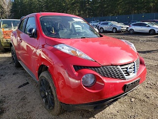 NISSAN JUKE S 2014