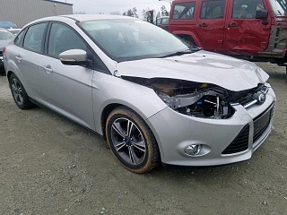 FORD FOCUS SE 2014