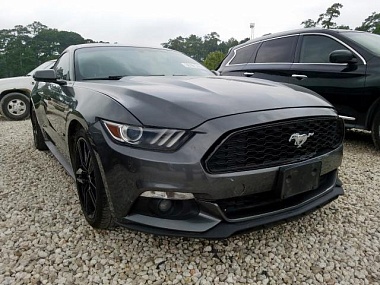 FORD MUSTANG 2015