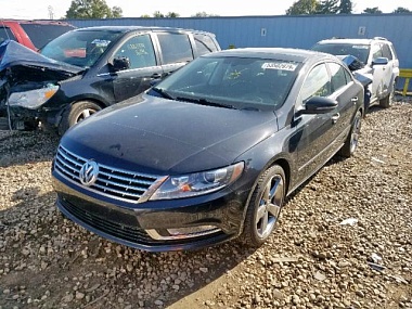 VOLKSWAGEN CC VR6 4MOTION 2013