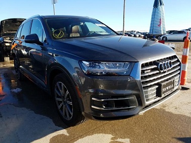 AUDI Q7 PREMIUM PLUS 2019