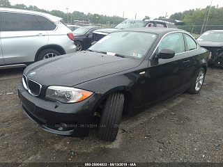 BMW 128 I, 2013