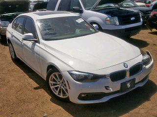 BMW 320 XI, 2017