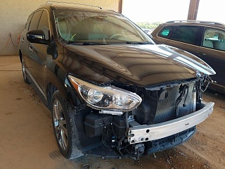 INFINITI QX60 2014
