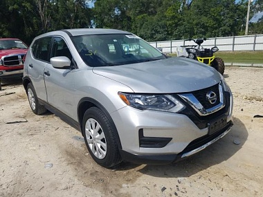 NISSAN ROGUE S 2017