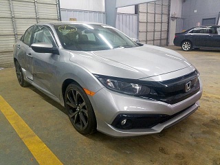 HONDA CIVIC SPORT 2019