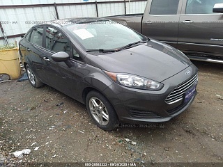 FORD FIESTA SE 2019