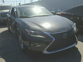 LEXUS ES 350, 2017