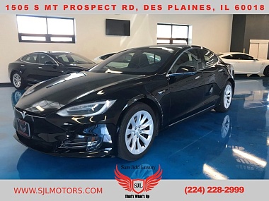 TESLA MODEL S, 2018
