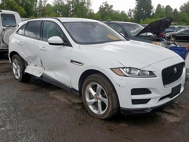 JAGUAR E-PACE PREMIUM 2018