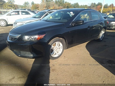 ACURA ILX 20