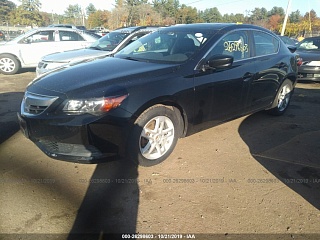 ACURA ILX 20