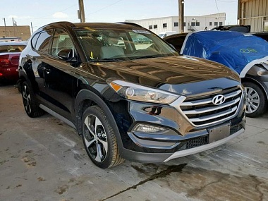 HYUNDAI TUCSON VALUE 2018