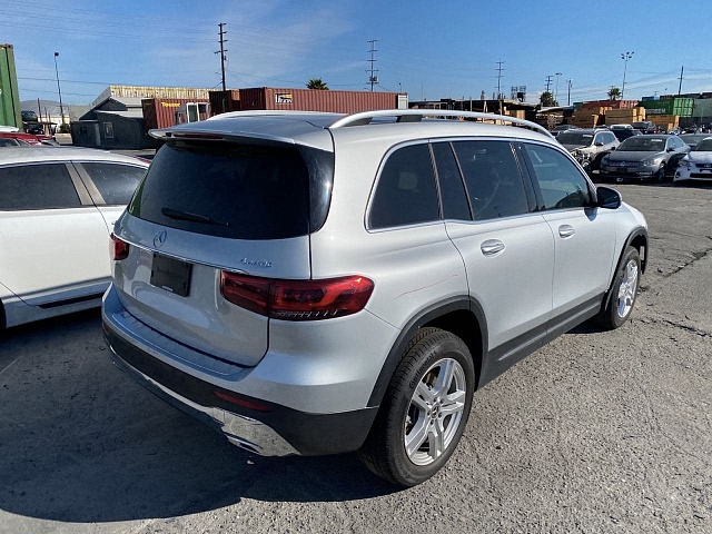 MERCEDES-BENZ GLB 250 4MA  2020