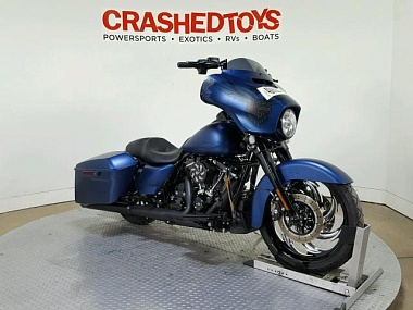 HARLEY-DAVIDSON FLHXS 115TH ANNIVERSARY STREET GLIDE SPECIAL 2018