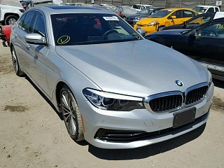 BMW 530 I, 2019