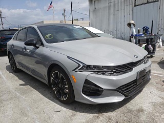 KIA K5 GT LINE 2020