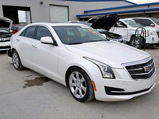 CADILLAC ATS 2015