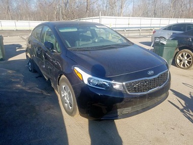KIA FORTE LX 2018