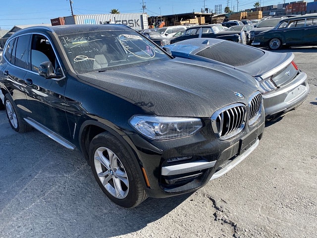 BMW X3 SDRIVE30I 2020