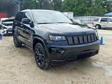 JEEP GRAND CHEROKEE, 2018