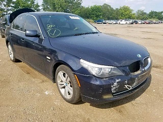 BMW 528 XI, 2009