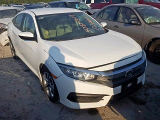 HONDA CIVIC LX 2017