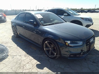 AUDI A4 PREMIUM PLUS 2016
