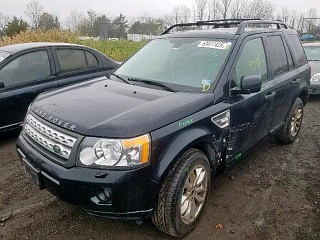 LAND ROVER LR2 HSE