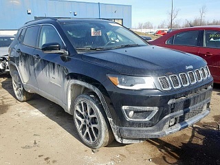 JEEP COMPASS LIMITED 2018