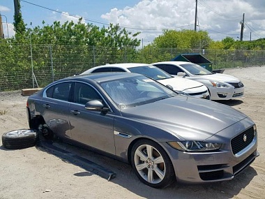 JAGUAR XE 2019