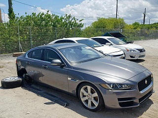 JAGUAR XE 2019