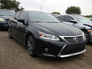 LEXUS CT 200 2017